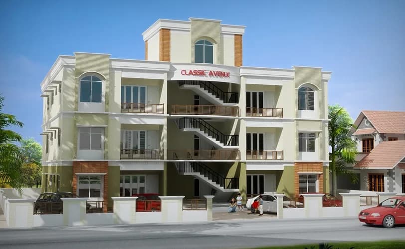 MGF Classic Avenue, Kolazhy