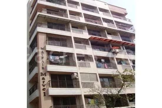 Harshail Emerald Apartment, Chincholi Bunder