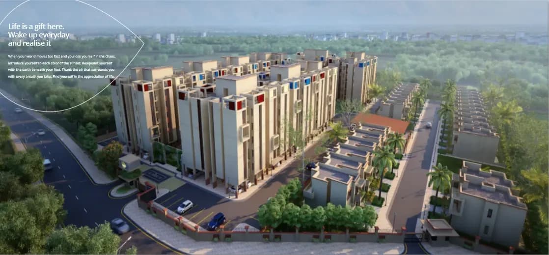 Sriniketan, Kawakhari