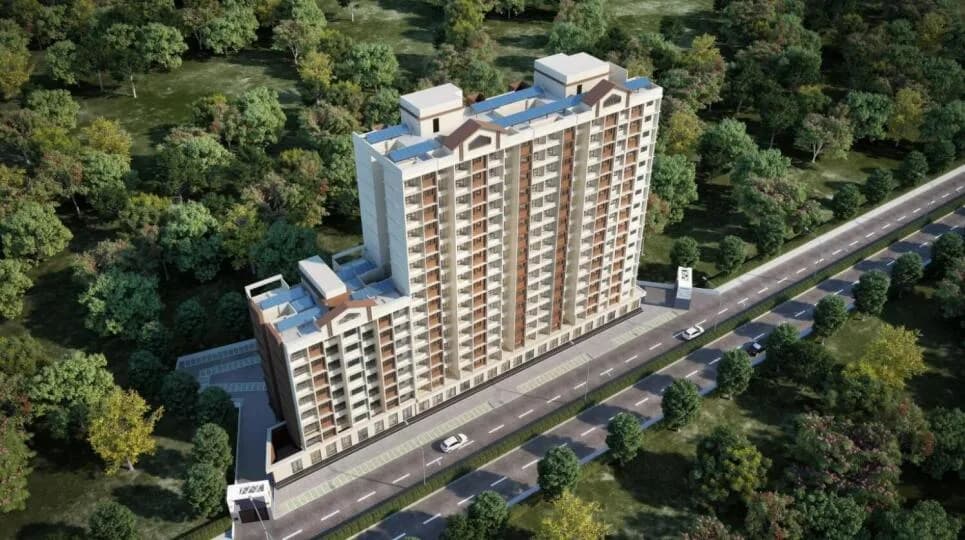 Shree Vighneshwar Heights, Titwala
