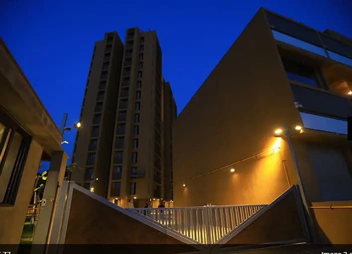 Marigold Apartment, South Bopal