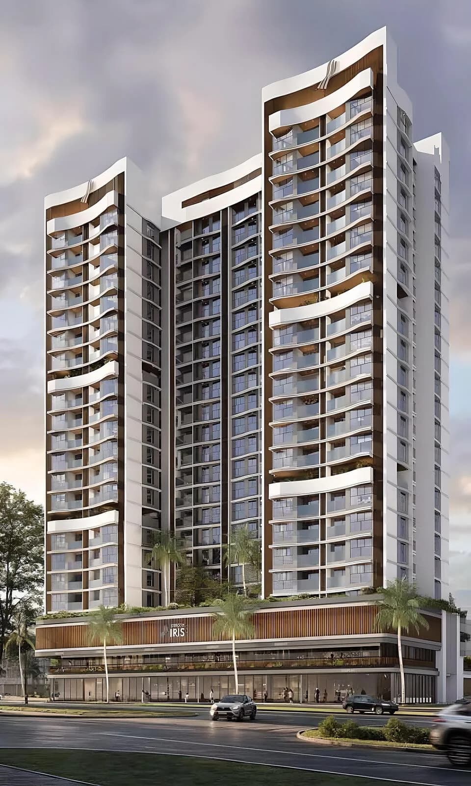 Swastik Iris, Bhandup West