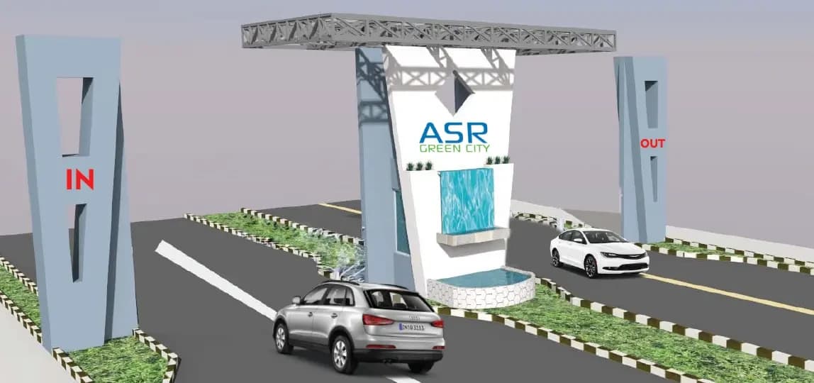 ASR Green City, Arjun Ganj