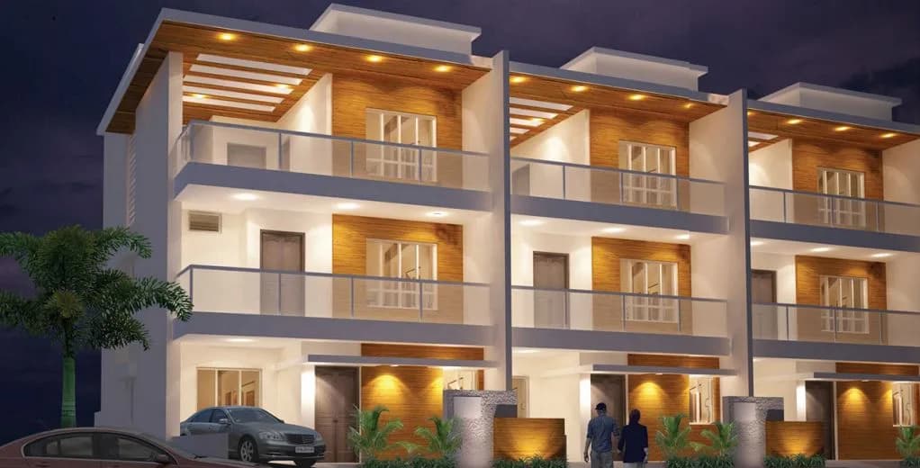 Daredias Urban Ville, Kompally