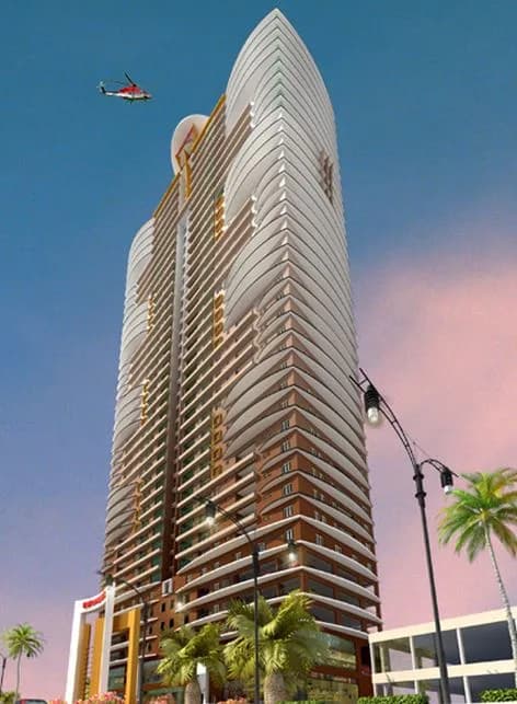 Burj Alhind, Karaparamba