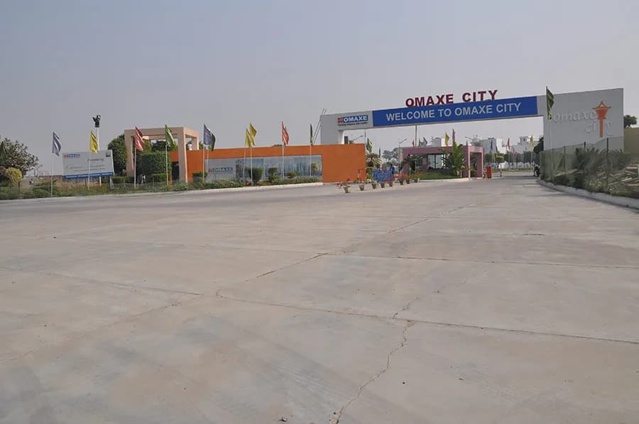 Omaxe City, Bijnor