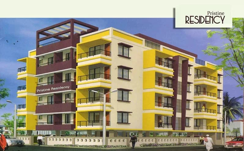 Pristine Residency Bangalore, Kammasandra
