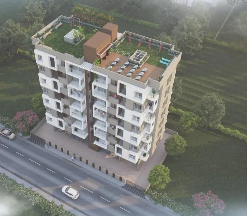 Balaji Serenity Baner, Baner