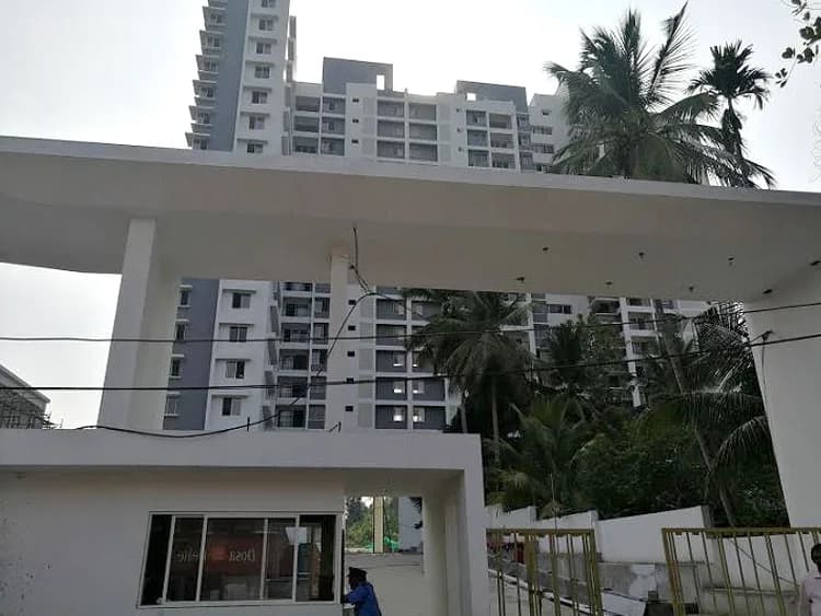 Skyline The Edge, Thiruvalla