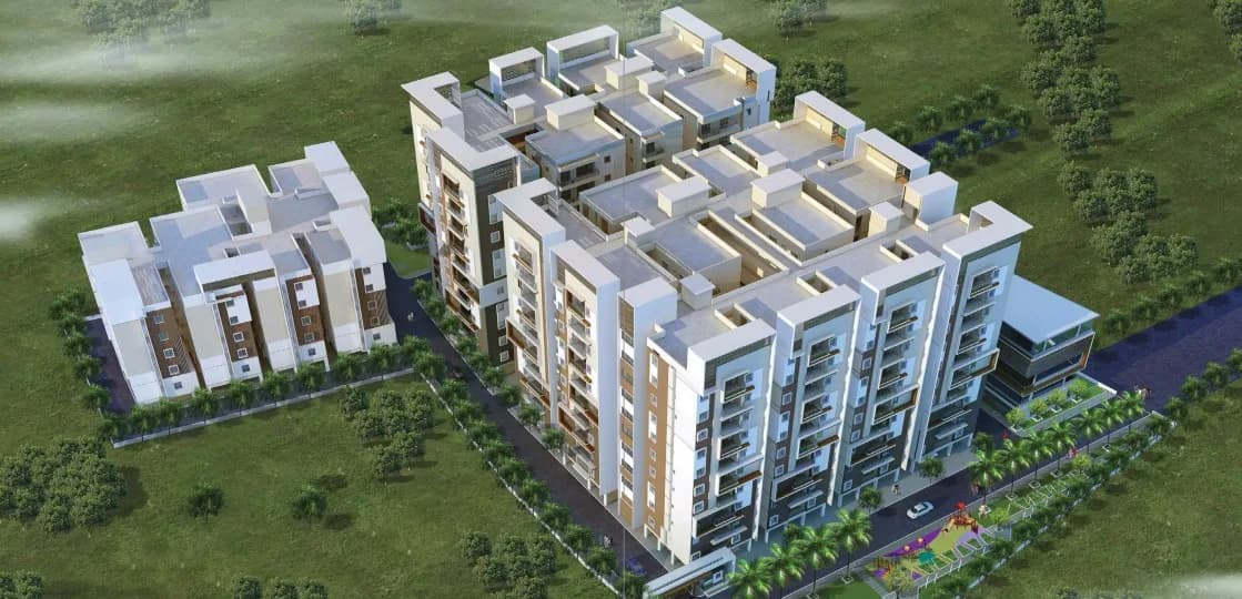 Sahiti Karthikeya Panorama, Madhapur