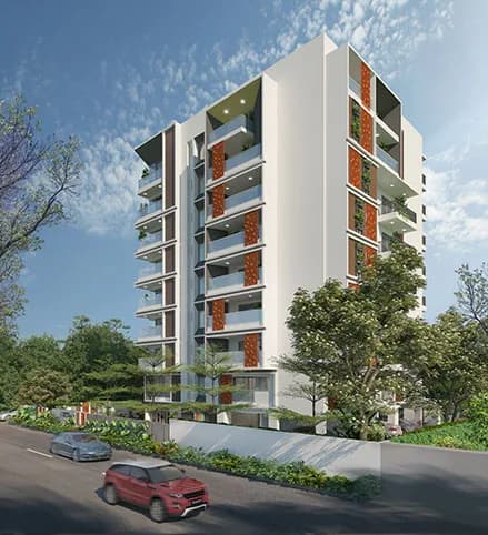 Renaissance Bellevue, Malleshwaram