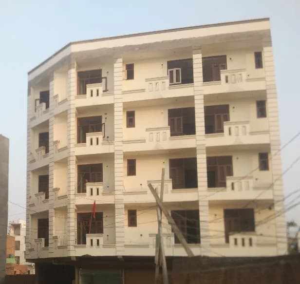 Unione Residency, NH 24 Highway