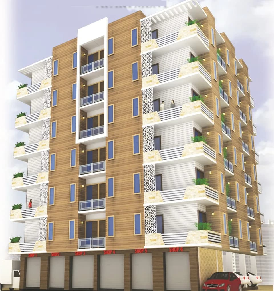 SNR Neelkanth Apartments, Noida Extension