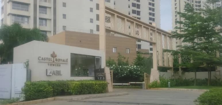 Castle Royale, Kutwal Colony