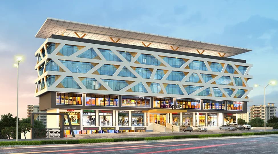 Citadel Mindspace, Yeyyadi