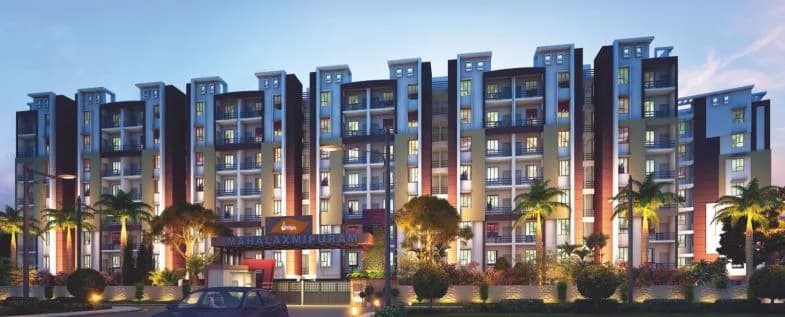 Shubham Divya — Night View