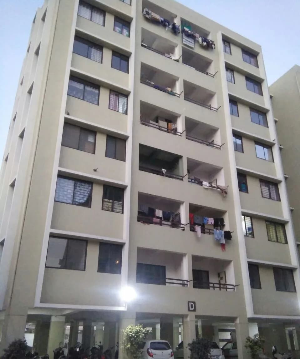 Radheshyam Radhika Vihar, Nava Naroda