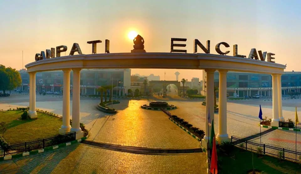 Mittal Ganpati Enclave, Ganpati Enclave