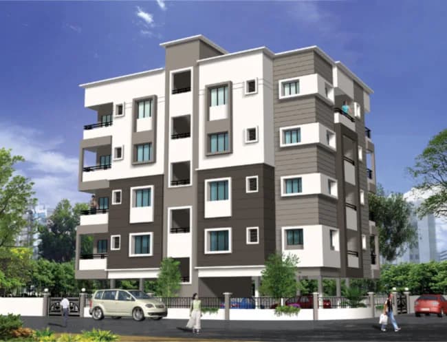 Shree Bhalchandra Apartment, Ring Road