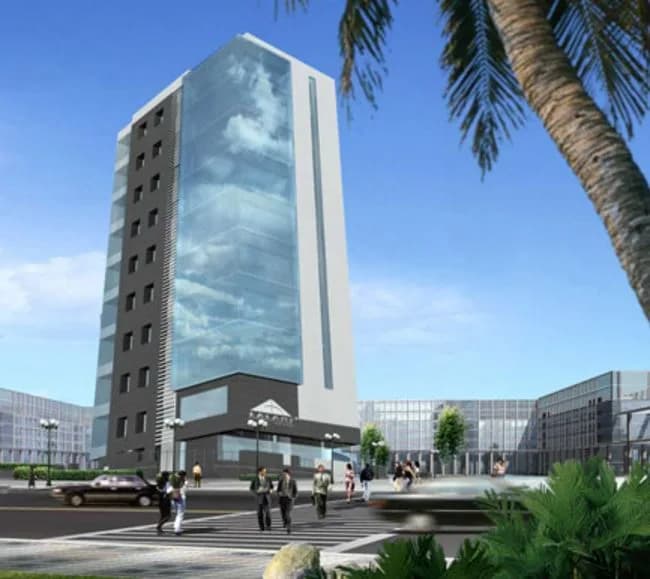 Lalani Aura, Bandra West