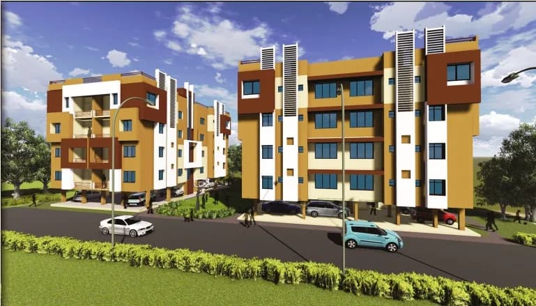 SD Shantiniketan, Dum Dum