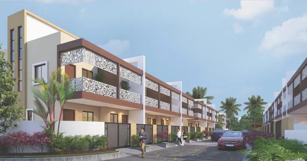 Surya Daffodil, Nasik Road