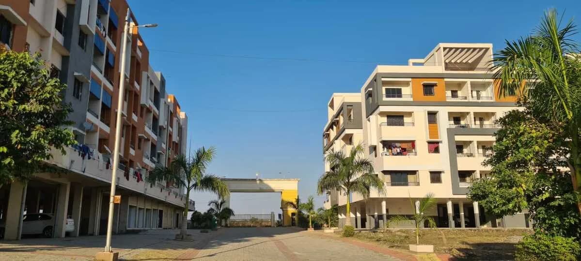 JP Park, Hingna Road