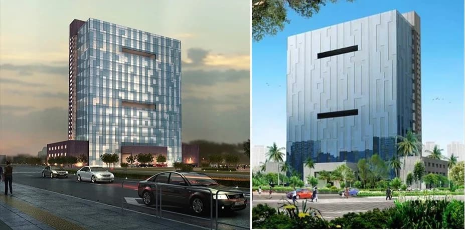Matoshree Quantum Tower, Malad West