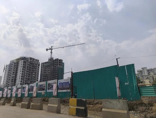 The Chordiya Towers, Kondhwa