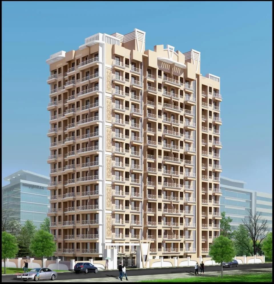 Shantee Sunshine Sapphire, Vasai East