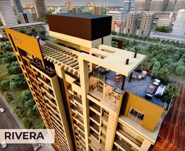 Metropolis Rivera, Kasar vadavali