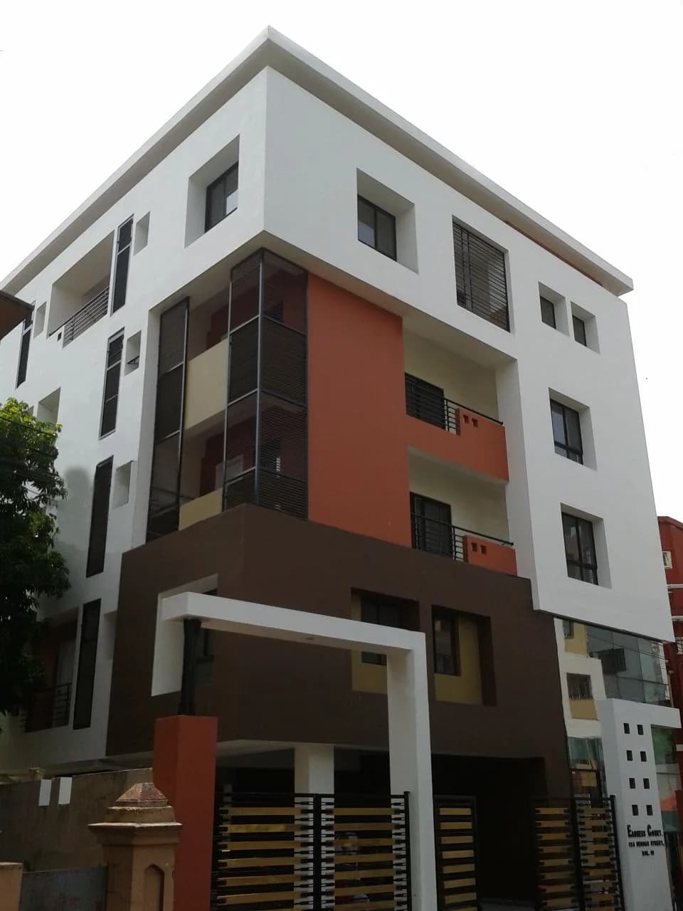Essquare Eadness Court, Ballygunge