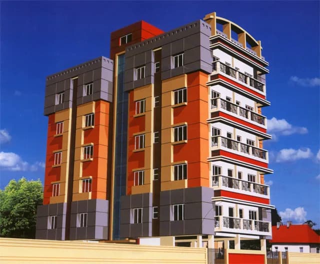 Tirath Aawas, Lake Town