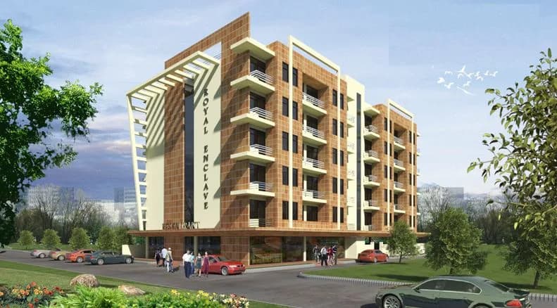 Polaars Royal Enclave, Atif Vihar