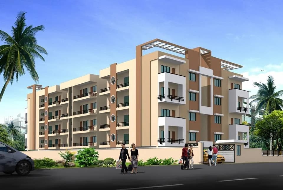 CRE A Mittal Avenue, Labhandi