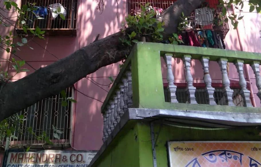 Kolkata Shivalok Apartment, Ultadanga