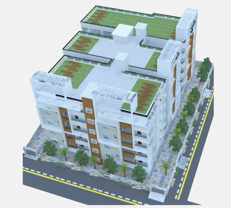 Sudarshan Elite, Musheerabad