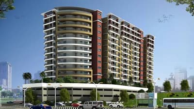 Laqshya IT Heights, Khajaguda