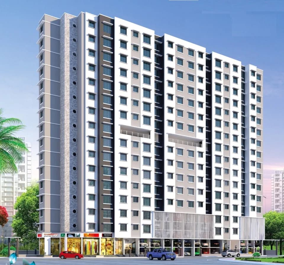 Prathmesh Tanishq Residency, Vidyavihar West