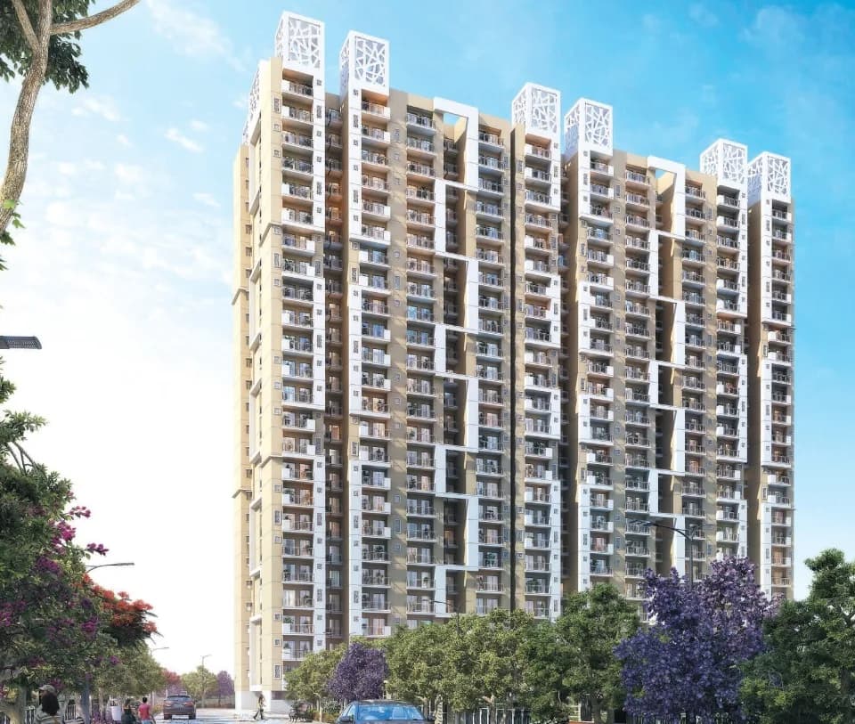 Mahagun Mywoods Maverick, Greater Noida West