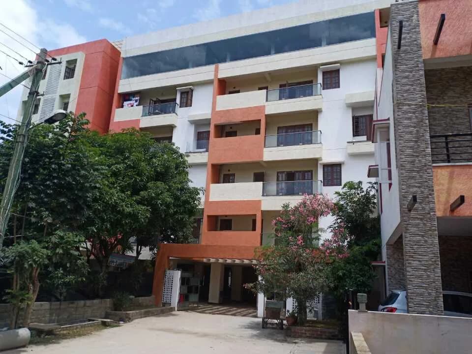 Kalyan Harmony, Hennur Road