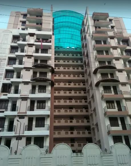 Kamadgiri Shree Jee Apartments, Mirzapur Pachpedwa