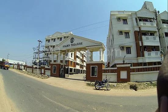 Ace Platina, Ayanambakkam