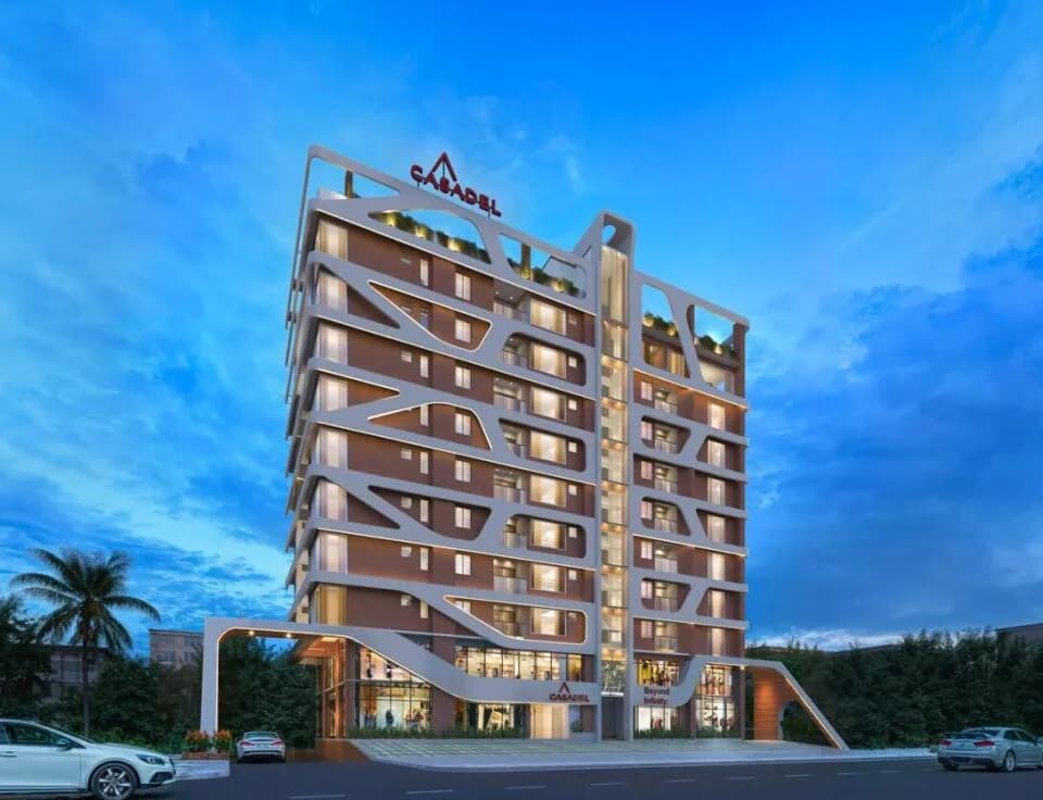 Casadel Beyond Infinity, Kalamassery