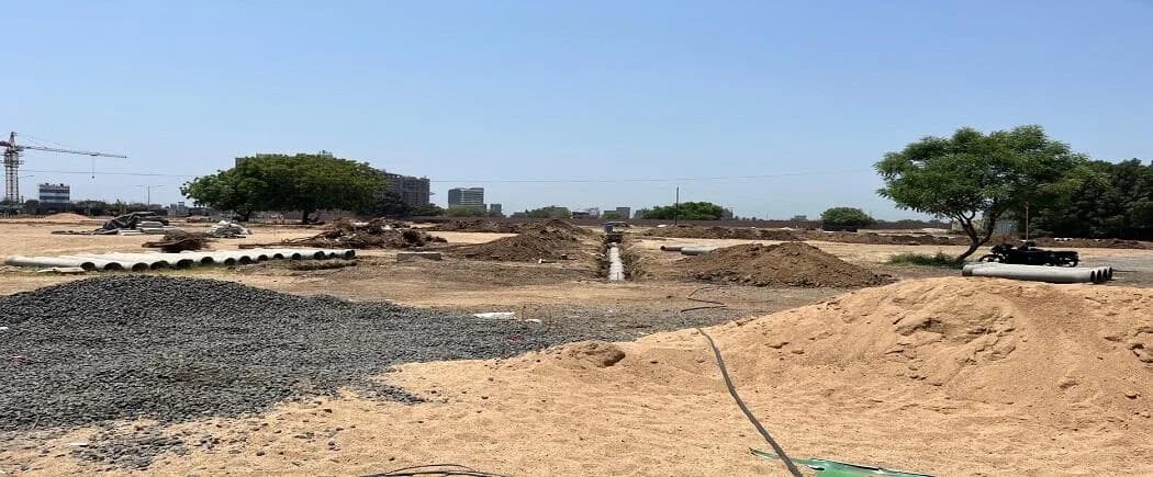 Buildtech Nirvana at Gopin Gam, Varachha