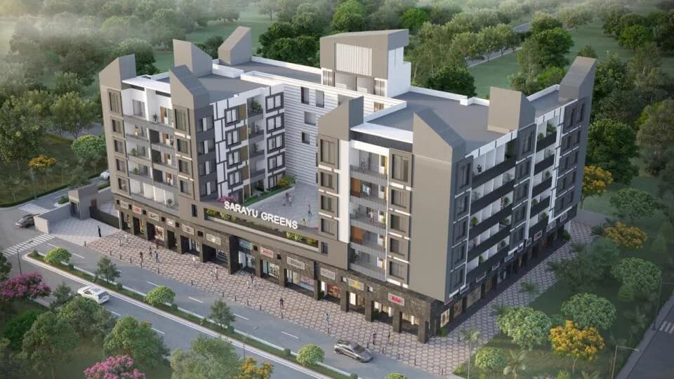 Sarayu Greens, Nihalpur Mundi