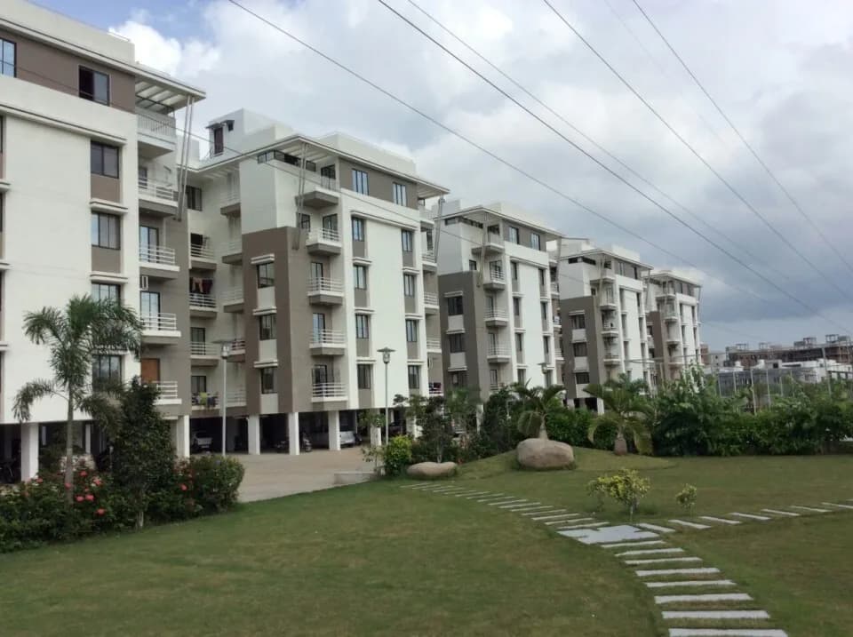Asopalav Club Apartments, Kalali