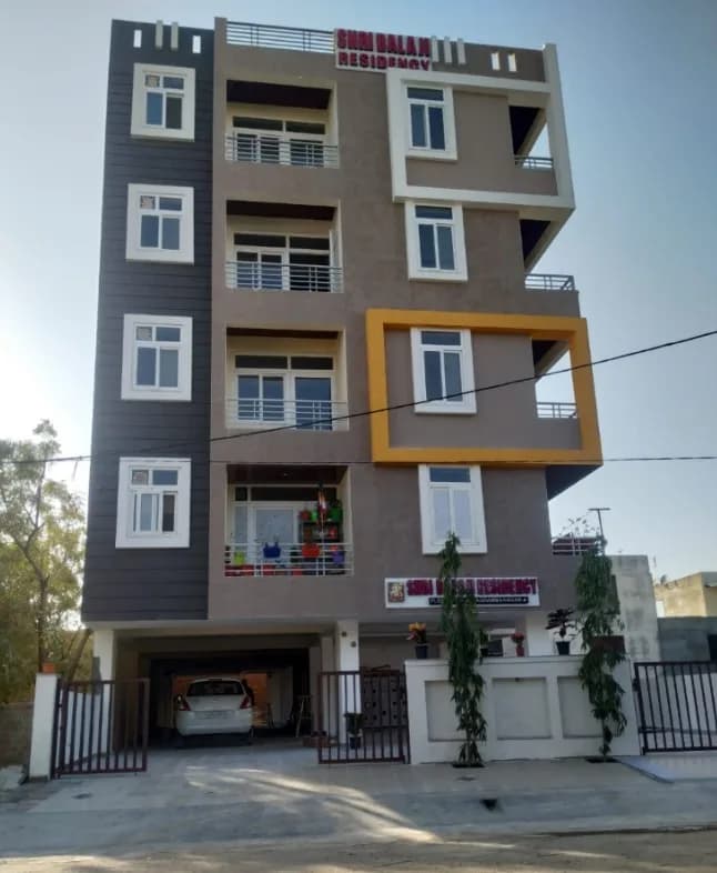 Shri Balaji Residency, Vaishali Nagar