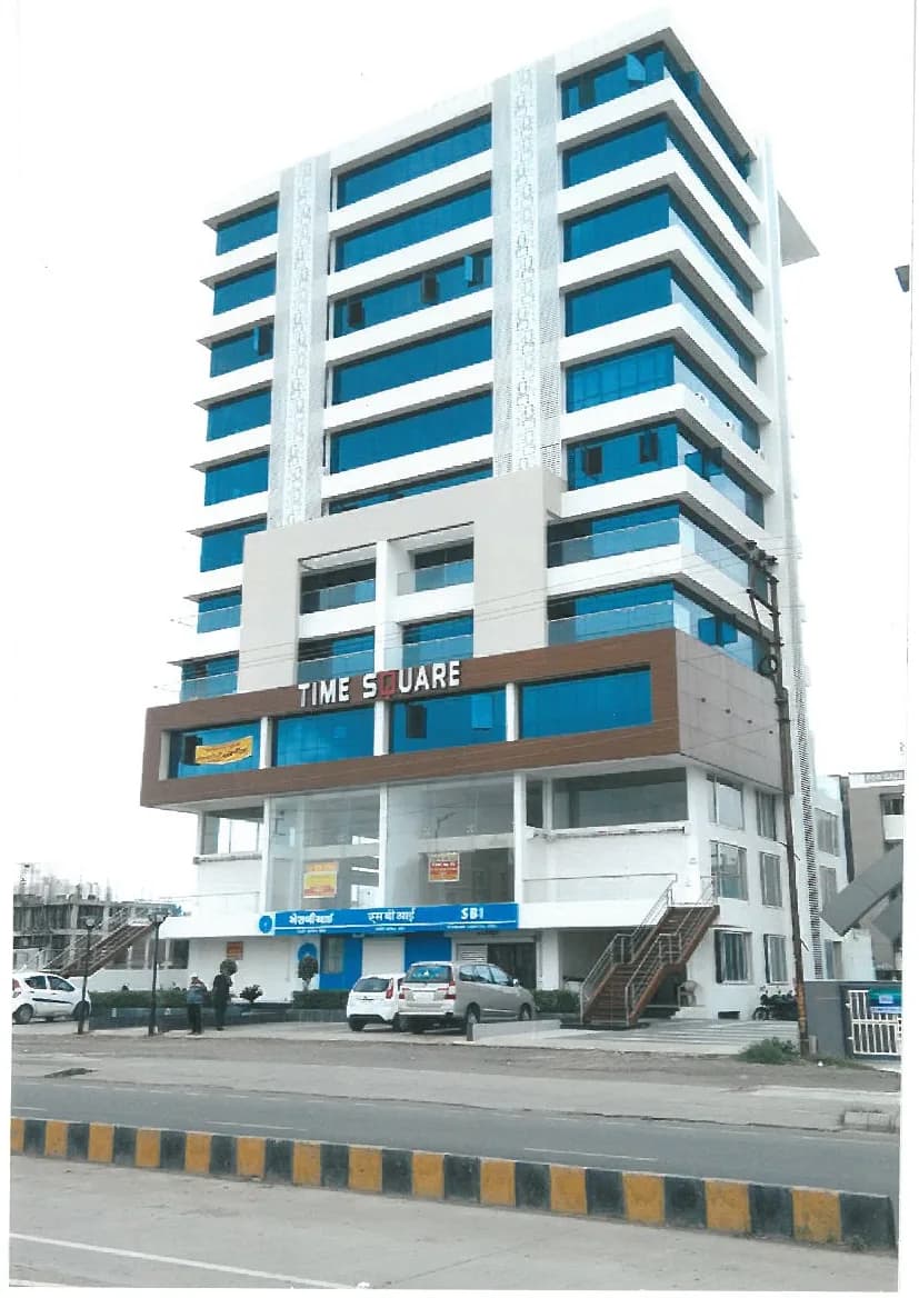Ami Time Square, Manharpura 1