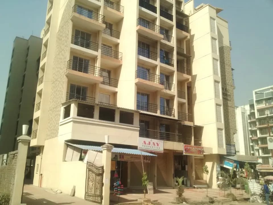 Platinum Om Sai Shrushti, Sector 17 Ulwe